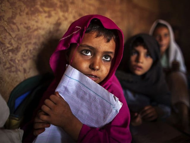 Violence against children on the rise in Sindh
